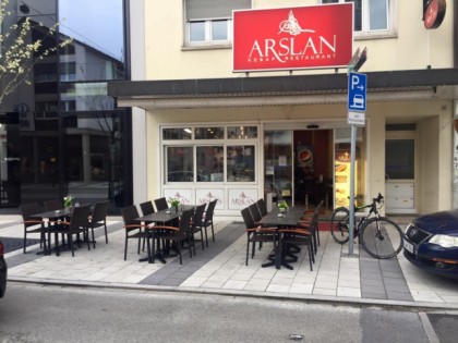 Фото: Arslan Kebab 